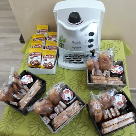 Af Service B&B Mesagne Zewnętrze zdjęcie