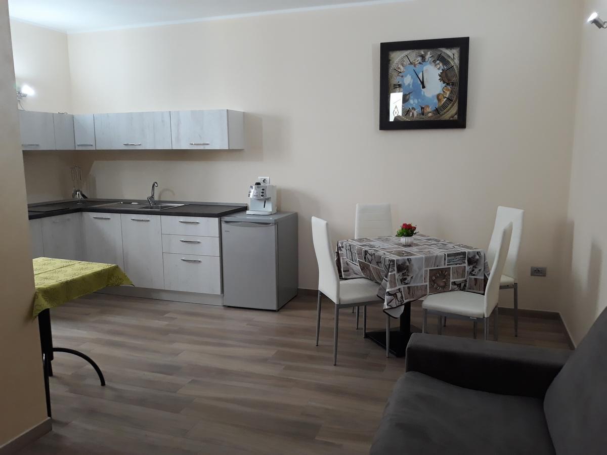 Af Service B&B Mesagne Zewnętrze zdjęcie