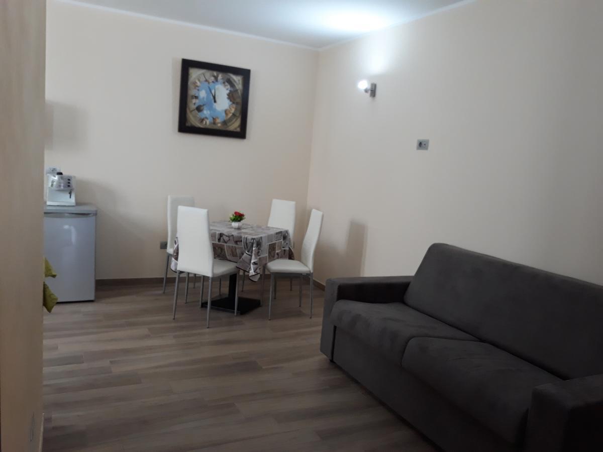 Af Service B&B Mesagne Zewnętrze zdjęcie
