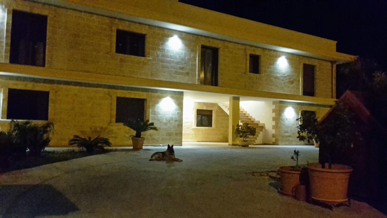 Af Service B&B Mesagne Zewnętrze zdjęcie