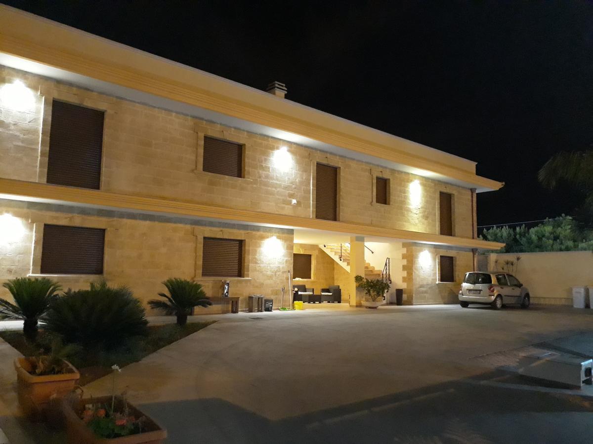 Af Service B&B Mesagne Zewnętrze zdjęcie