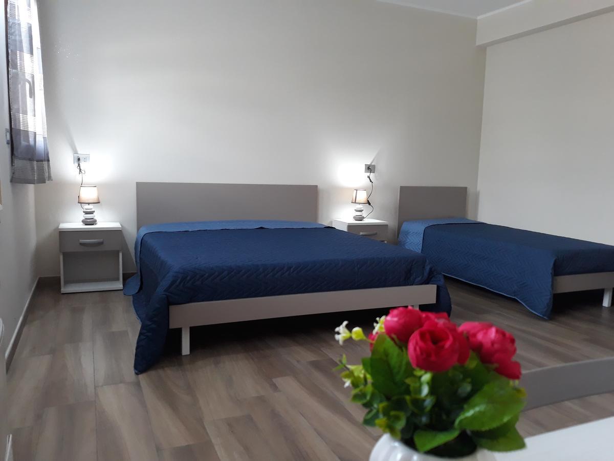 Af Service B&B Mesagne Zewnętrze zdjęcie