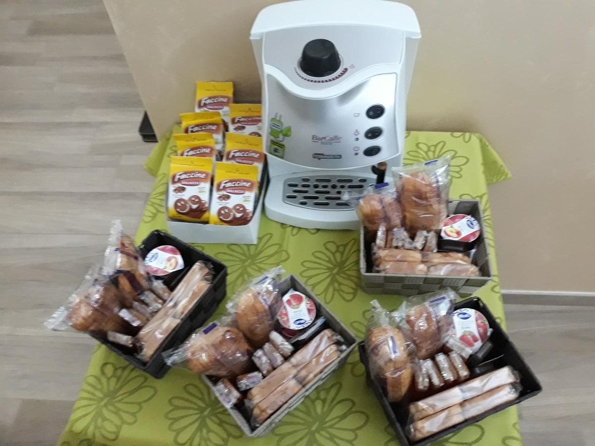 Af Service B&B Mesagne Zewnętrze zdjęcie