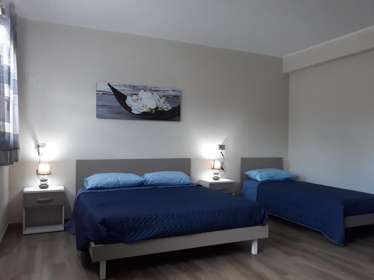 Af Service B&B Mesagne Zewnętrze zdjęcie