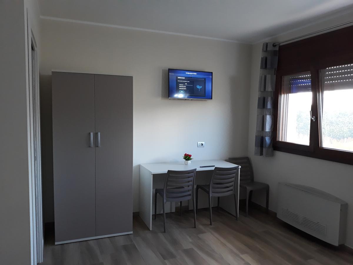 Af Service B&B Mesagne Zewnętrze zdjęcie