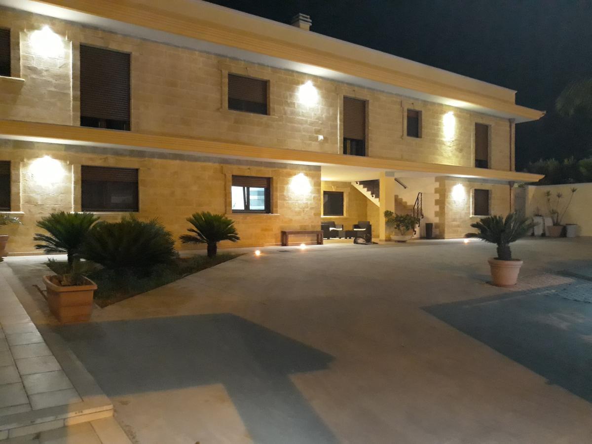 Af Service B&B Mesagne Zewnętrze zdjęcie