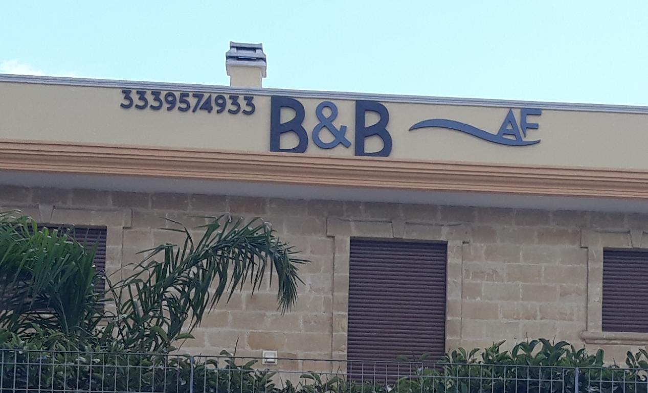 Af Service B&B Mesagne Zewnętrze zdjęcie